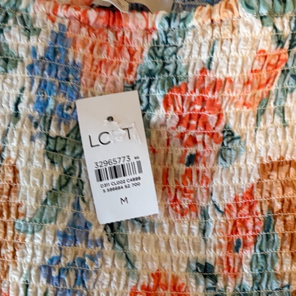 LOFT 5 Women's Tops - Yellow, Orange, Black, White, Blue, Green, Pink - Picture 12 of 14